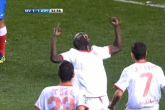 La Liga 2011-2012 26節 セビージャ vs アトレティコ・マドリード SEVILLA vs ATLETICO MADRID 2012.03.03