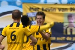 Eredivisie 2011-2012 28節 フィテッセ vs AZ VITESSE vs AZ ALKMAAR 2012.04.12