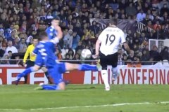 UEFA EUROPA LEAGUE 2011-2012 準々決勝 第2戦 バレンシア vs AZ VALENCIA vs AZ ALKMAAR 2012.04.05