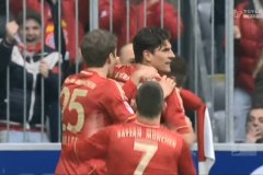 BUNDESLIGA 2011-2012 29節 バイエルン・ミュンヘン vs アウクスブルク BAYERN MUNCHEN vs AUGSBURG 2012.04.07