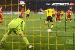 BUNDESLIGA 2011-2012 30節 ボルシア･ドルトムント vs バイエルン・ミュンヘン BORUSSIA DORTMUND vs BAYERN MUNCHEN 2012.04.11