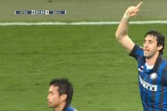 SERIE A 2011-2012 32節 インテル vs シエナ INTER vs SIENA 2012.04.11
