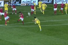 La Liga 2011-2012 33節 ビジャレアル vs マラガ VILLARREAL vs MALAGA 2012.04.12