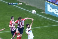 La Liga 2011-2012 34節 アスレティック・ビルバオ vs マジョルカ ATHLETIC BILBAO vs MALLORCA 2012.04.15