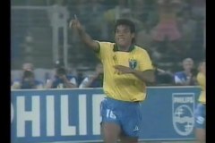 WORLD CUP ITALIA 1990 Group-C ブラジル vs スコットランド BRAZIL vs SCOTLAND 1990.06.20