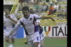 WORLD CUP ITALIA 1990 Group-D ユーゴスラビア vs コロンビア YUGOSLAVIA vs COLOMBIA 1990.06.14