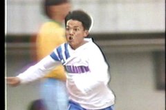 全国高校サッカー選手権 1993 3回戦 南宇和 vs 帝京 1993.01.04
