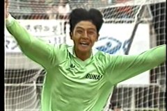 全国高校サッカー選手権 1993 準々決勝 武南 vs 南宇和 1993.01.06