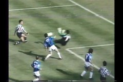 SERIE A 1996-1997 25節 ナポリ vs ユベントス NAPOLI vs JUVENTUS 1997.03.23