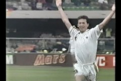 WORLD CUP ITALIA 1990 Group-E ベルギー vs 韓国 BELGIUM vs SOUTH KOREA 1990.06.12