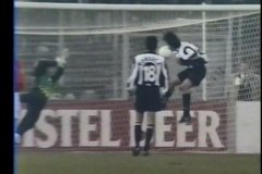 UEFA CHAMPIONS LEAGUE 1997-1998 Group-B 6節 ユベントス vs マンチェスター･ユナイテッド JUVENTUS vs MANCHESTER UNITED 1997.12.10