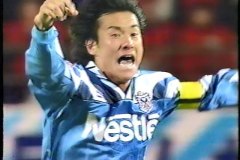 J.LEAGUE 1997 チャンピオンシップ 第2戦 鹿島アントラーズ vs ジュビロ磐田 1997.12.13