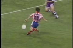 La Liga 1997-1998 2節 アトレティコ･マドリード vs バジャ土リッド ATLETICO MADRID vs REAL VALLADOLLID 1997.09.06