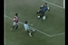 WORLD CUP ITALIA 1990 Group-F アイルランド vs エジプト IRELAND vs EGYPT 1990.06.17