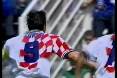 WORLD CUP FRANCE 1998 Group-H 日本 vs クロアチア JAPAN vs CROATIA 1998.06.20
