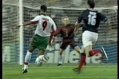 WORLD CUP FRANCE 1998 Group-A スコットランド vs モロッコ SCOTLAND vs MOROCCO 1998.06.23