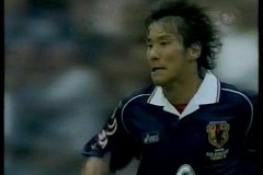 WORLD CUP FRANCE 1998 Group-H 日本 vs ジャマイカ JAPAN vs JAMAICA 1998.06.26