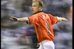 WORLD CUP FRANCE 1998 Round of 16 オランダ vs ユーゴスラビア NETHERLANDS vs YUGOSLAVIA 1998.06.29