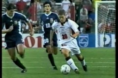 WORLD CUP FRANCE 1998 Round of 16 アルゼンチン vs イングランド ARGENTINA vs ENGLAND 1998.06.30