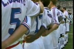 WORLD CUP FRANCE 1998 準々決勝 イタリア vs フランス ITALY vs FRANCE 1998.07.03