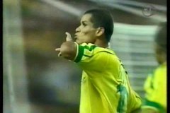 WORLD CUP FRANCE 1998 準々決勝 ブラジル vs デンマーク BRAZIL vs DENMARK 1998.07.03