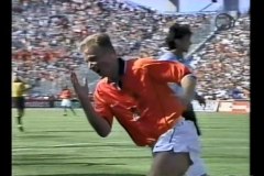 WORLD CUP FRANCE 1998 準々決勝 オランダ vs アルゼンチン Quarter-finals NETHERLANDS vs ARGENTINA 1998.07.04