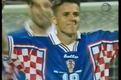WORLD CUP FRANCE 1998 準々決勝 ドイツ vs クロアチア Quarter-finals GERMANY vs CROATIA 1998.07.04