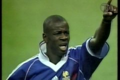 WORLD CUP FRANCE 1998 準決勝 フランス vs クロアチア Semi-finals FRANCE vs CROATIA 1998.07.08