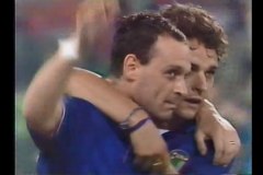 WORLD CUP ITALIA 1990 準々決勝 イタリア vs アイルランド ITALY vs IRELAND 1990.06.30