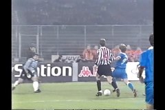 UEFA CHAMPIONS LEAGUE 1998-1999 Group-B 4節 ユベントス vs アスレティック・ビルバオ JUVENTUS vs ATHLETIC BILBAO 1998.11.04