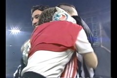 UEFA CHAMPIONS LEAGUE 1998-1999 Group-B 6節 ユベントス vs ローゼンボリ JUVENTUS vs ROSENBORG 1998.12.09