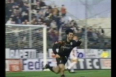 SERIE A 1998-1999 25節 ベネツィア vs フィオレンティーナ VENEZIA vs FIORENTINA 1999.03.14