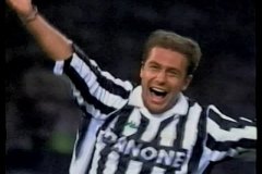 SERIE A 1993-1994 7節 ユベントス vs トリノ JUVENTUS vs TORINO 1992.10.03