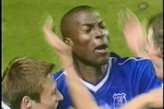 Premier League 1999-2000 9節 リバプール vs エバートン LIVERPOOL vs EVERTON 1999.09.27