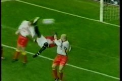 Premier League 1999-2000 11節 マンチェスター・ユナイテッド vs ワトフォード MANCHESTER UNITED vs WATFORD