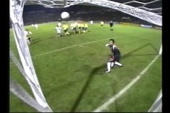 SERIE A 1993-1994 11節 パルマ vs ユベントス PARMA vs JUVENTUS 1993.11.07