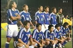 シドニーオリンピック アジア最終予選 U-22 日本 vs U-22 タイ U-22 JAPAN vs U-22 THAILAND 1999.10.17