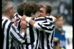 SERIE A 1993-1994 8節 ユベントス vs アタランタ JUVENTUS vs ATALANTA 1993.10.17