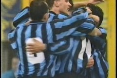 SERIE A 1993-1994 10節 インテル vs パルマ INTER vs PARMA 1993.10.31