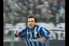 SERIE A 1993-1994 13節 インテル vs ユベントス INTER vs JUVENTUS 1993.11.28