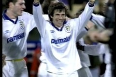 SERIE A 1993-1994 15節 カリアリ vs パルマ CAGLIARI vs PARMA 1993.12.12