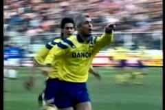 SERIE A 1993-1994 20節 サンプドリア vs ユベントス SAMPDORIA vs JUVENTUSI 1994.01.23