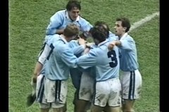 SERIE A 1993-1994 22節 インテル vs ラツィオ INTER vs LAZIO 1994.02.06