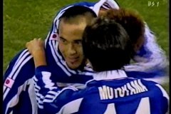 OLYMPIC SYDNEY 2000 Group-D 日本 vs 南アフリカ JAPAN vs SOUTH AFRICA 2000.09.14