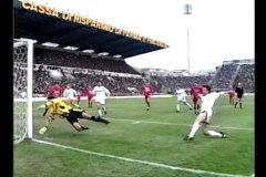 SERIE A 1993-1994 23節 パルマ vs サンプドリア PARMA vs SAMPDORIA 1994.02.13