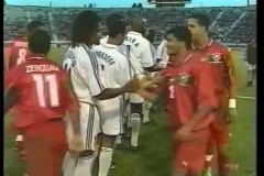 ハッサン2世杯 2000 決勝 モロッコ vs フランス Final MOROCCO vs FRANCE 2000.06.06