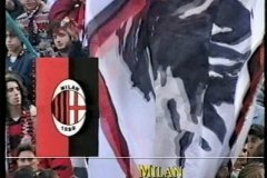 SERIE A 1993-1994 30節 ミラン vs パルマ MILAN vs PARMA 1994.04.04