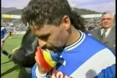 SERIE A 2000-2001 25節 ブレシア vs レッジーナ BRESCIA vs REGGINA 2001.04.08