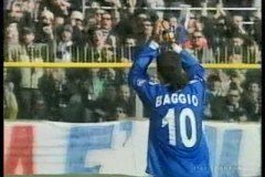 SERIE A 2000-2001 26節 ブレシア vs ベローナ BRESCIA vs VERONA 2001.04.14
