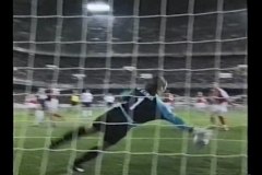 UEFA CHAMPIONS LEAGUE 2000-2001 準々決勝 第2戦 バレンシア vs アーセナル VALENCIA vs ARSENAL 2001.04.17